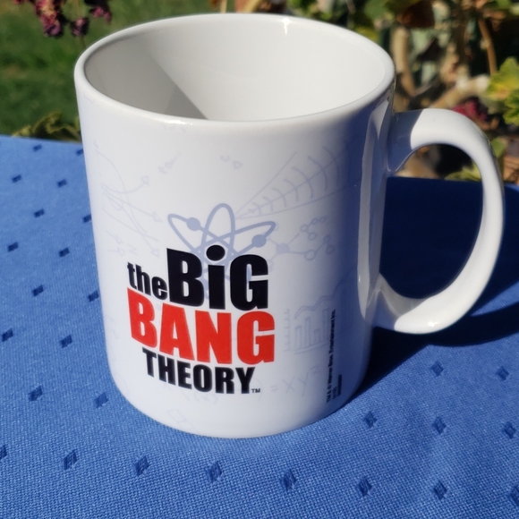 The Big Bang Theory Sheldon Mug - Picture 2 of 6
